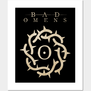 Bad Omens Posters and Art